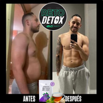 Reto Detox 6 Semanas™+ Regalo Especial 🎁