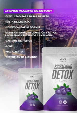 Té Detox 7 Días ™