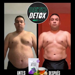 Reto Detox 6 Semanas™+ Regalo Especial 🎁