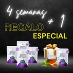 Té Detox 4 Semanas + 1 de regalo 🎁 ™