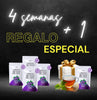 Té Detox 4 Semanas + 1 de regalo 🎁 ™