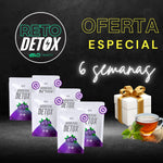 Reto Detox 6 Semanas™+ Regalo Especial 🎁