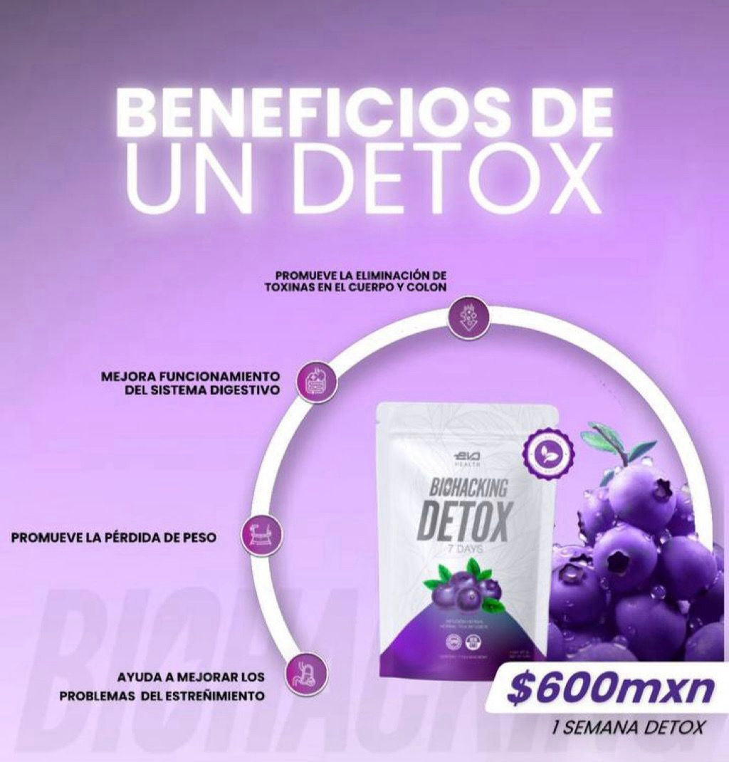 Té Detox 7 Días ™