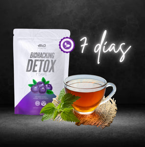 Té Detox 7 Días ™